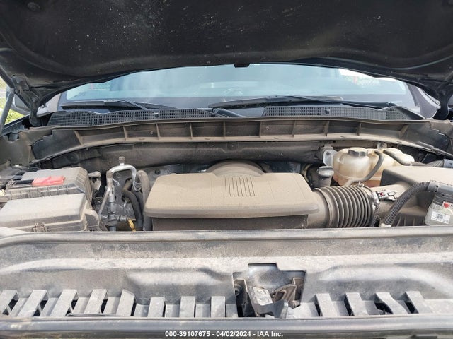 GMC Sierra 1500 4wd  Short Box Elevation 2020 3GTU9CED9LG108475 Image 10