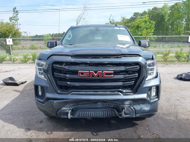 GMC Sierra 1500 4wd  Short Box Elevation 2020 3GTU9CED9LG108475 Image 12
