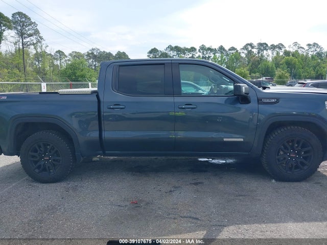 GMC Sierra 1500 4wd  Short Box Elevation 2020 3GTU9CED9LG108475 Image 13