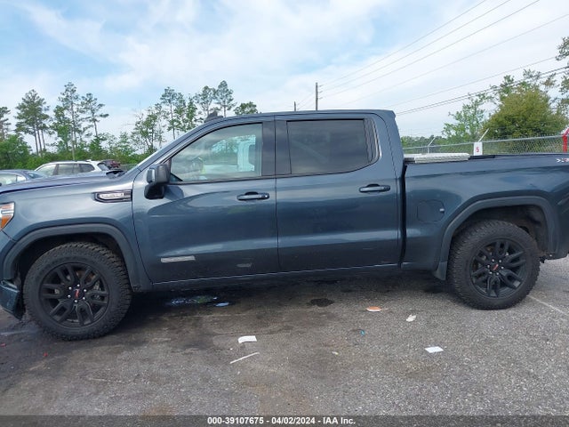 GMC Sierra 1500 4wd  Short Box Elevation 2020 3GTU9CED9LG108475 Image 14