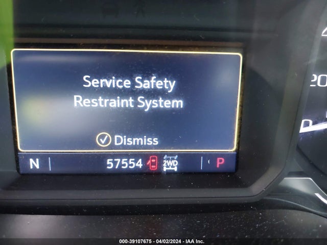 GMC Sierra 1500 4wd  Short Box Elevation 2020 3GTU9CED9LG108475 Image 15