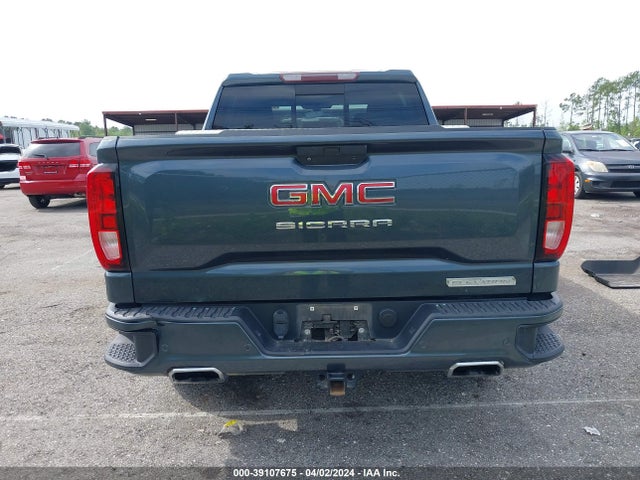 GMC Sierra 1500 4wd  Short Box Elevation 2020 3GTU9CED9LG108475 Image 16