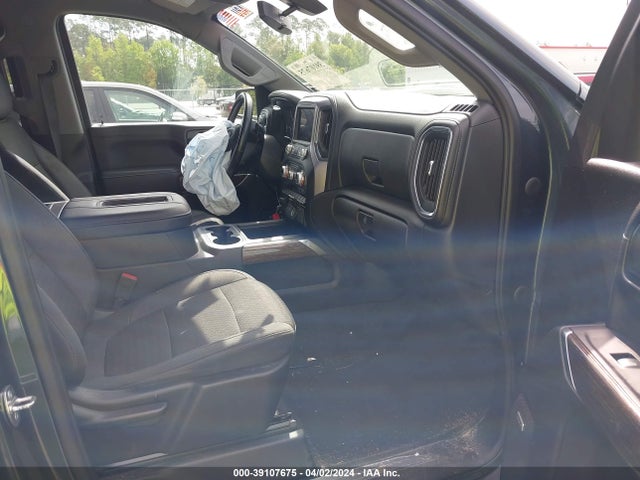 GMC Sierra 1500 4wd  Short Box Elevation 2020 3GTU9CED9LG108475 Image 5