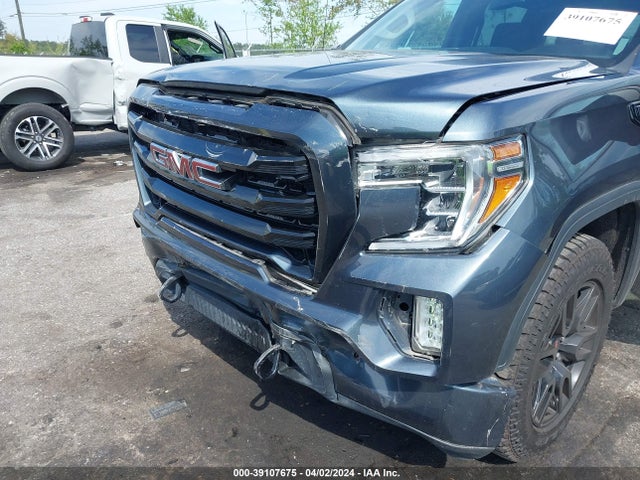 GMC Sierra 1500 4wd  Short Box Elevation 2020 3GTU9CED9LG108475 Image 6
