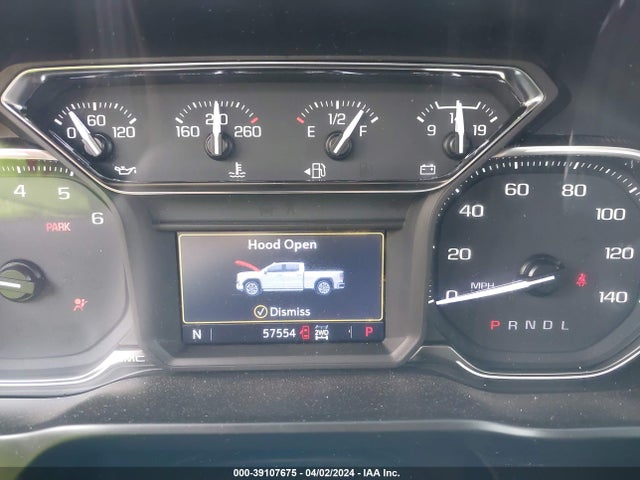 GMC Sierra 1500 4wd  Short Box Elevation 2020 3GTU9CED9LG108475 Image 7
