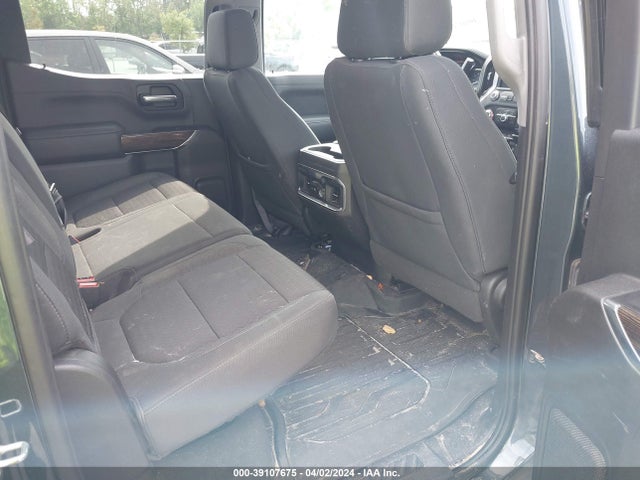 GMC Sierra 1500 4wd  Short Box Elevation 2020 3GTU9CED9LG108475 Image 8