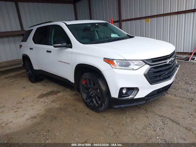 Chevrolet Traverse Premier 2019 1GNERKKW7KJ113294 main image