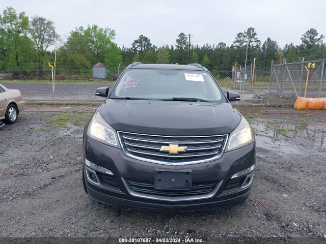 Chevrolet Traverse 1lt 2017 1GNKVGKD3HJ105177 Image 12