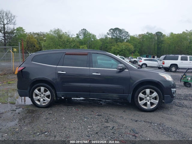 Chevrolet Traverse 1lt 2017 1GNKVGKD3HJ105177 Image 13