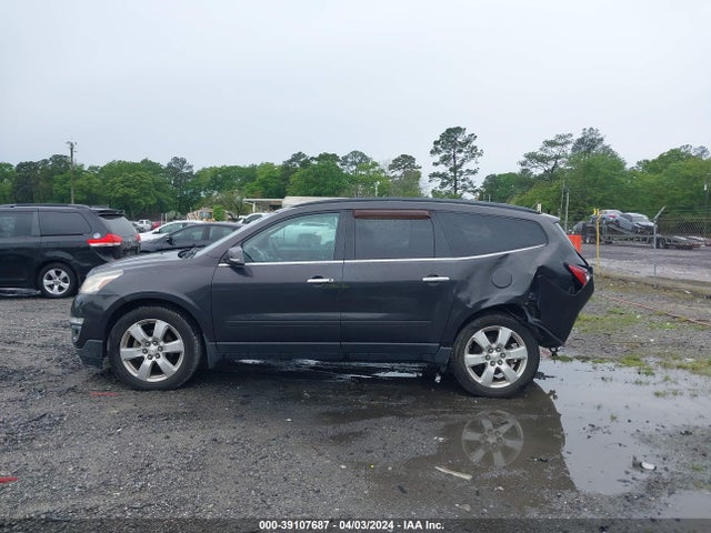 Chevrolet Traverse 1lt 2017 1GNKVGKD3HJ105177 Image 14