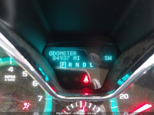 Chevrolet Traverse 1lt 2017 1GNKVGKD3HJ105177 Image 15