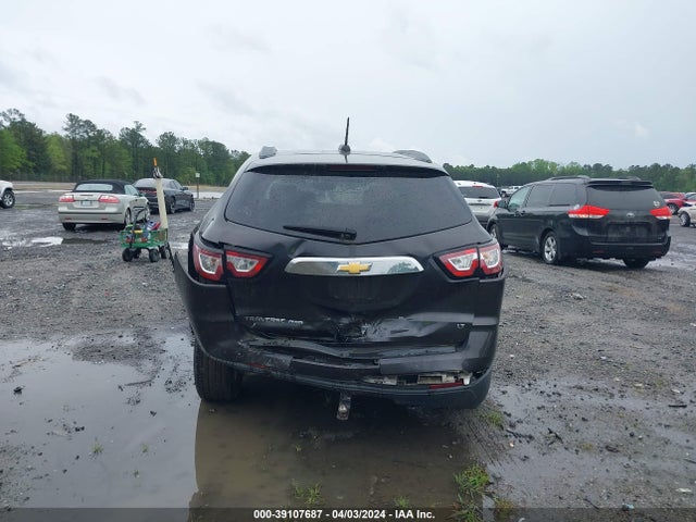 Chevrolet Traverse 1lt 2017 1GNKVGKD3HJ105177 Image 16