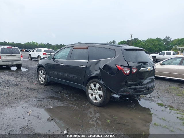 Chevrolet Traverse 1lt 2017 1GNKVGKD3HJ105177 Image 3