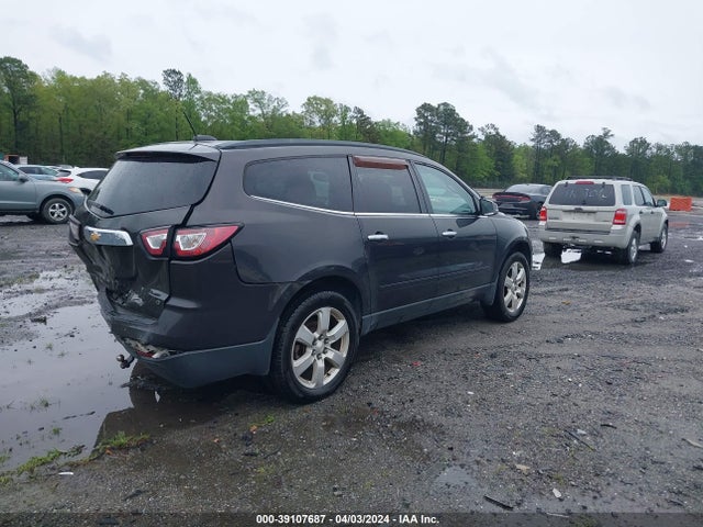 Chevrolet Traverse 1lt 2017 1GNKVGKD3HJ105177 Image 4