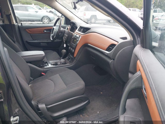 Chevrolet Traverse 1lt 2017 1GNKVGKD3HJ105177 Image 5