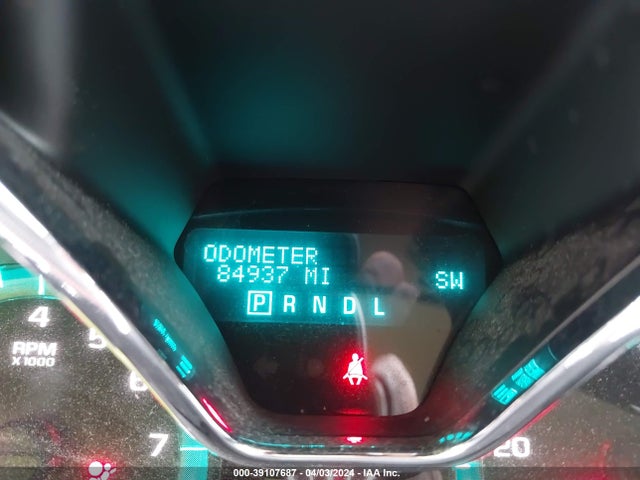 Chevrolet Traverse 1lt 2017 1GNKVGKD3HJ105177 Image 7