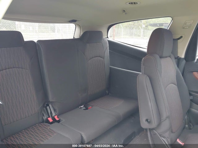 Chevrolet Traverse 1lt 2017 1GNKVGKD3HJ105177 Image 8