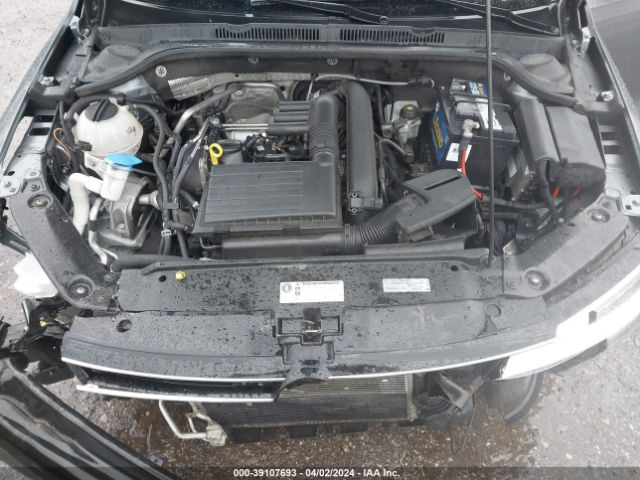 3VWD67AJ5GM364242 Volkswagen Jetta 1.4t Se
