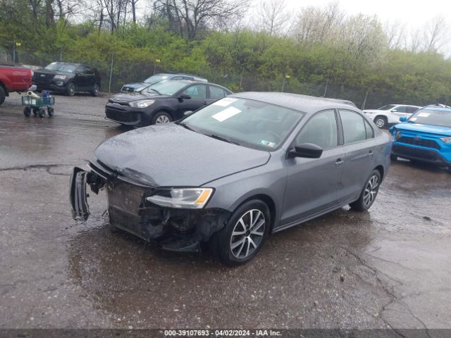 3VWD67AJ5GM364242 Volkswagen Jetta 1.4t Se