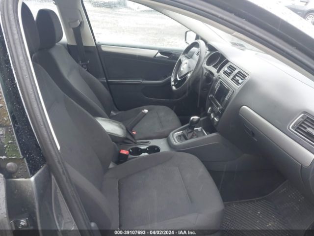 3VWD67AJ5GM364242 Volkswagen Jetta 1.4t Se