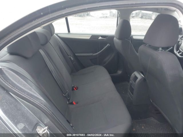 3VWD67AJ5GM364242 Volkswagen Jetta 1.4t Se