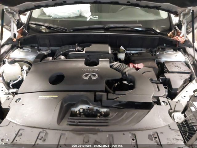 3PCAJ5BA2MF119275 Infiniti Qx50 Luxe