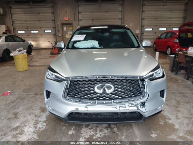 3PCAJ5BA2MF119275 Infiniti Qx50 Luxe