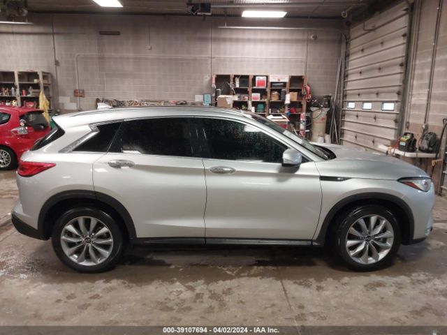 3PCAJ5BA2MF119275 Infiniti Qx50 Luxe