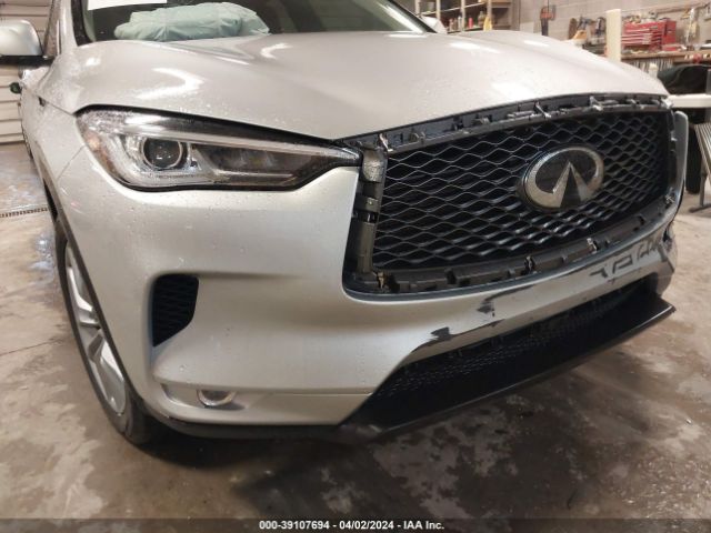 3PCAJ5BA2MF119275 Infiniti Qx50 Luxe