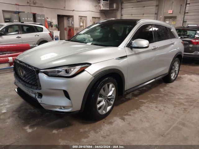 3PCAJ5BA2MF119275 Infiniti Qx50 Luxe