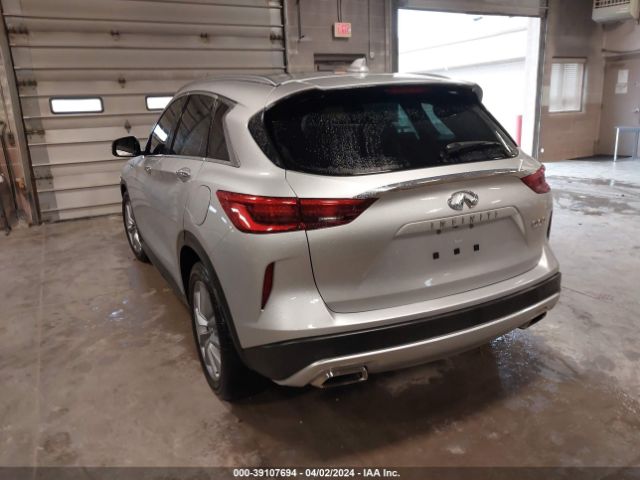 3PCAJ5BA2MF119275 Infiniti Qx50 Luxe