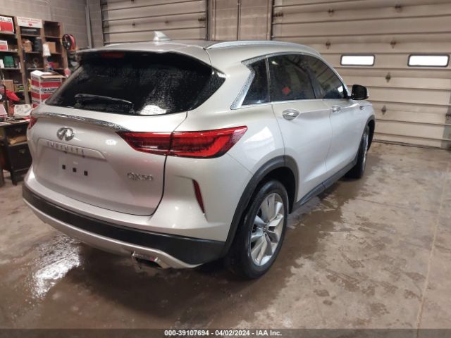 3PCAJ5BA2MF119275 Infiniti Qx50 Luxe