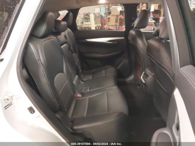 3PCAJ5BA2MF119275 Infiniti Qx50 Luxe