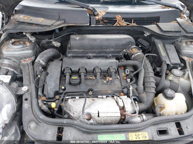 2009 MINI COOPER S WMWMF73549TT96930 Photo 9