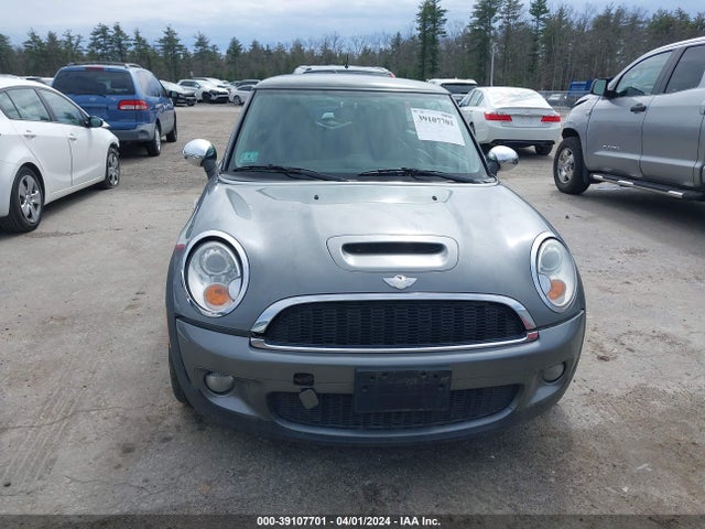 2009 MINI COOPER S WMWMF73549TT96930 Photo 5