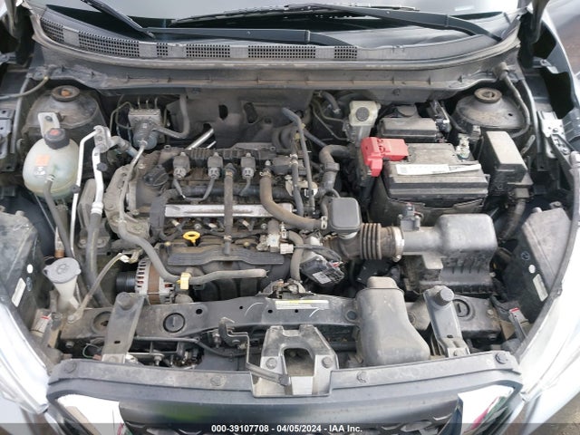 Nissan KICKS S 2018 3N1CP5CU2JL537674 Image 10