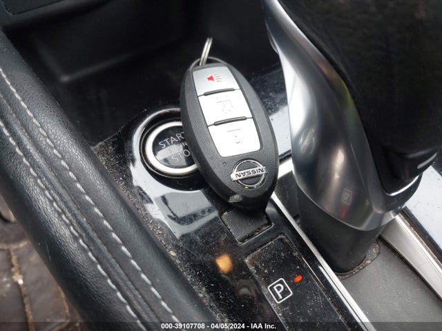 Nissan KICKS S 2018 3N1CP5CU2JL537674 Image 11