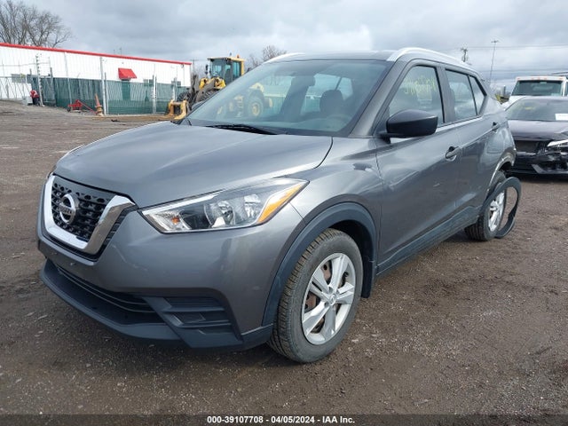 Nissan KICKS S 2018 3N1CP5CU2JL537674 Image 2