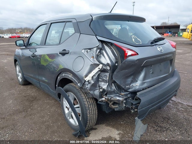 Nissan KICKS S 2018 3N1CP5CU2JL537674 Image 3