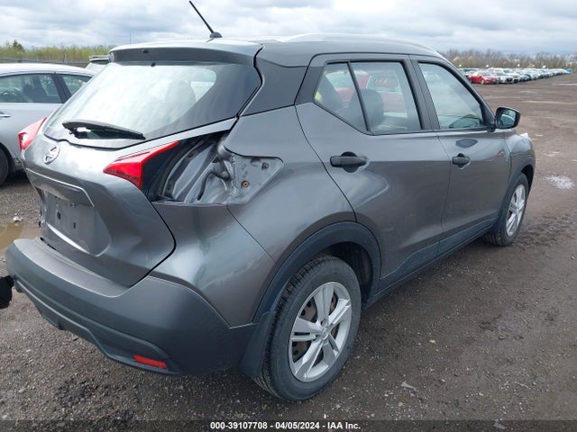 Nissan KICKS S 2018 3N1CP5CU2JL537674 Image 4