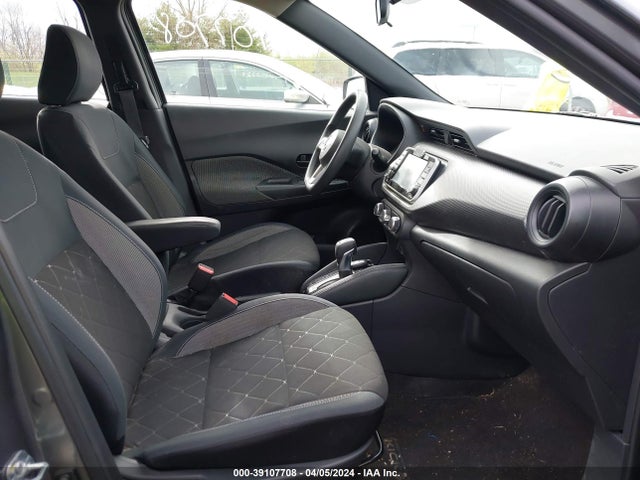 Nissan KICKS S 2018 3N1CP5CU2JL537674 Image 5