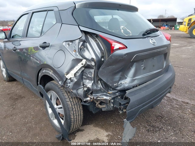 Nissan KICKS S 2018 3N1CP5CU2JL537674 Image 6