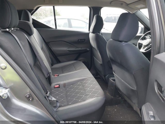 Nissan KICKS S 2018 3N1CP5CU2JL537674 Image 8