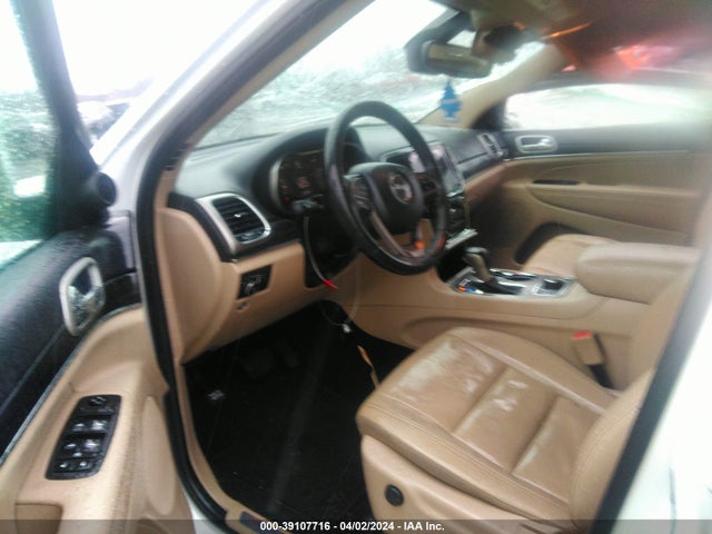 1C4RJFBG7KC734931 Jeep Grand Cherokee Limited 4x4