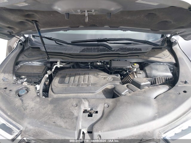 Acura Mdx Advance Package 2017 5FRYD4H85HB030826 Image 10