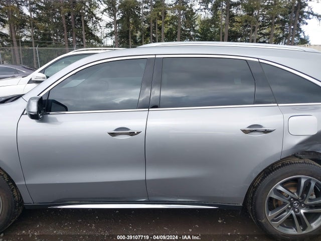 Acura Mdx Advance Package 2017 5FRYD4H85HB030826 Image 15
