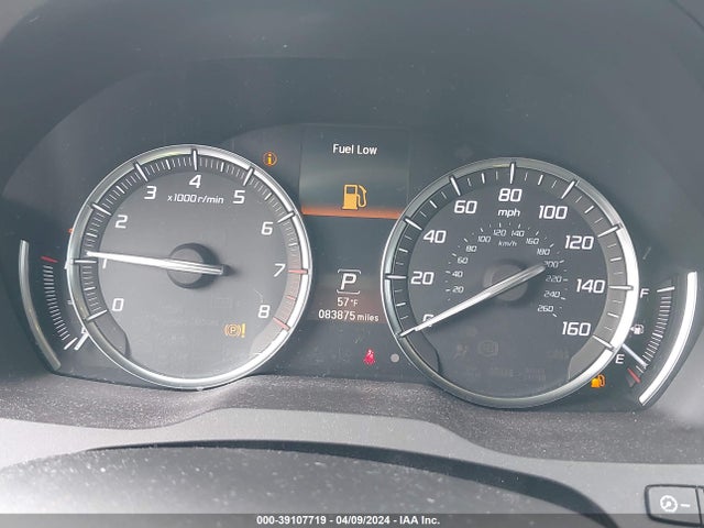 Acura Mdx Advance Package 2017 5FRYD4H85HB030826 Image 7