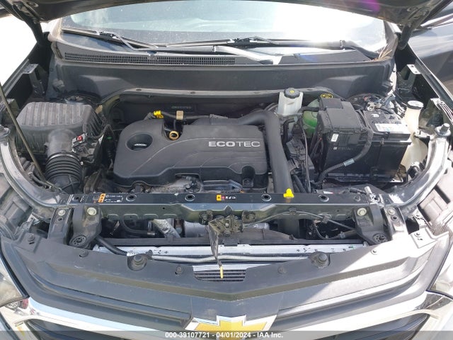 Chevrolet EQUINOX LT 2019 2GNAXKEV1K6194846 Image 10