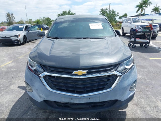 Chevrolet EQUINOX LT 2019 2GNAXKEV1K6194846 Image 12