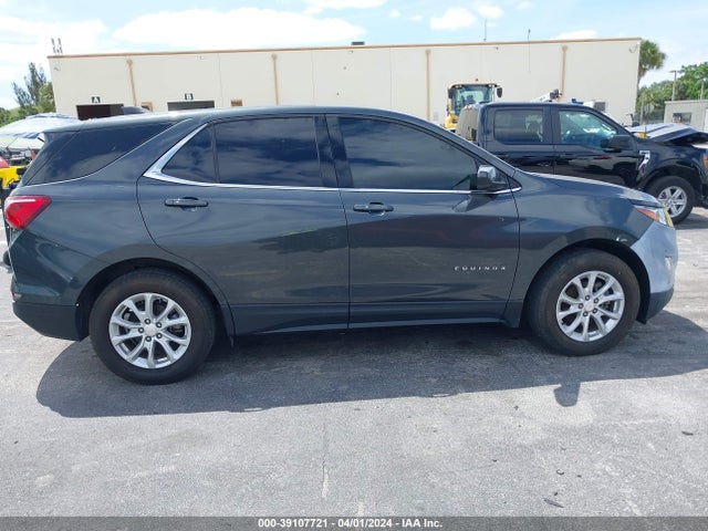 Chevrolet EQUINOX LT 2019 2GNAXKEV1K6194846 Image 13